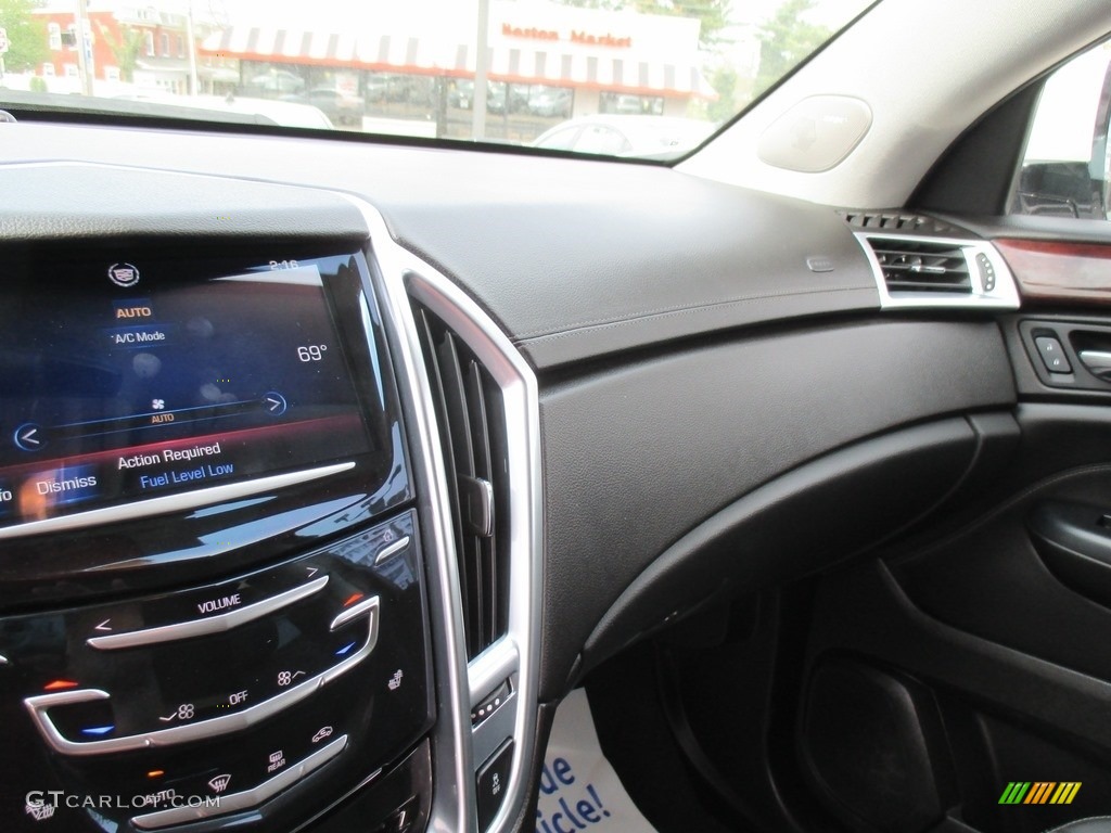 2013 SRX Luxury AWD - Platinum Ice Tricoat / Shale/Ebony photo #12