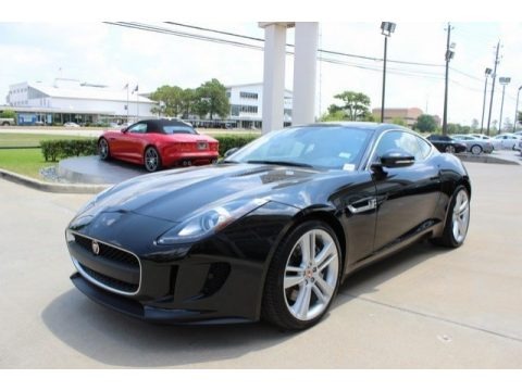 2016 Jaguar F-TYPE Coupe Data, Info and Specs