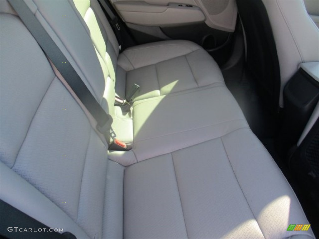 2017 Elantra Limited - Electric Blue / Gray photo #10