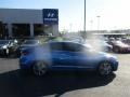 2017 Electric Blue Hyundai Elantra Limited  photo #9