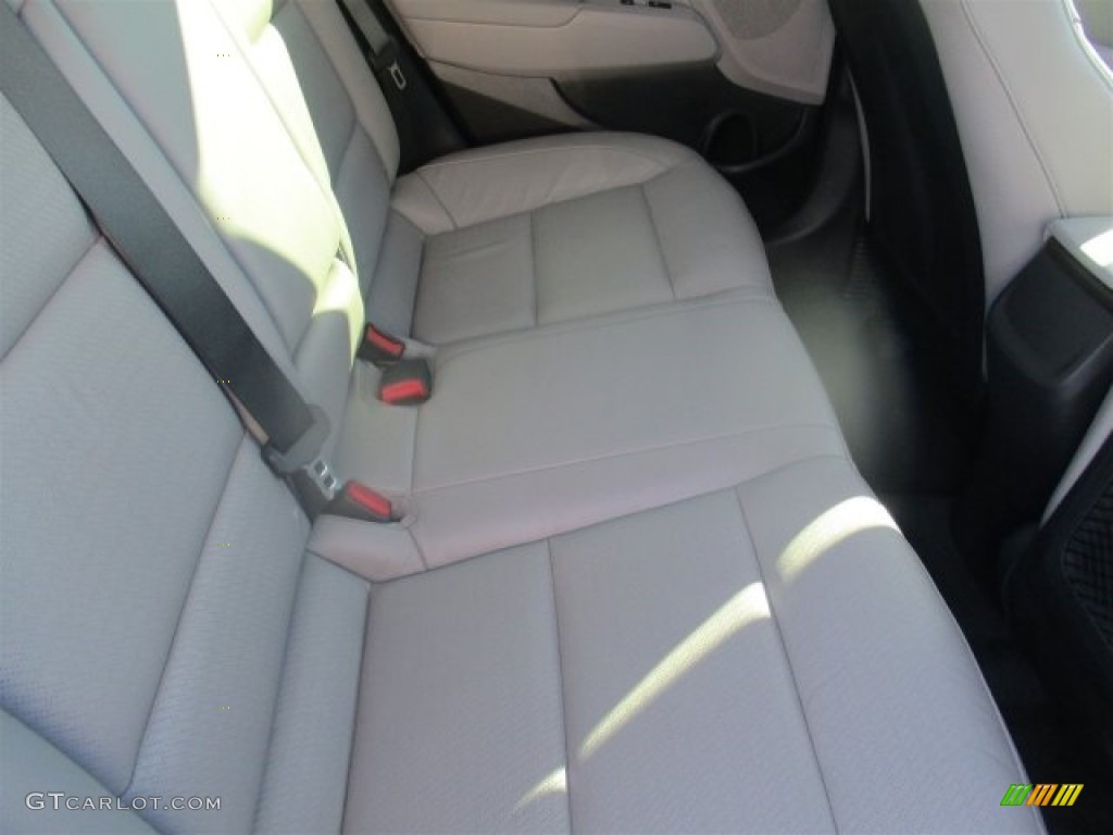 2017 Elantra Limited - Electric Blue / Gray photo #10