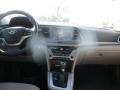 2017 Electric Blue Hyundai Elantra Limited  photo #11