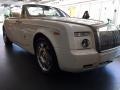 2008 English White Rolls-Royce Phantom Drophead Coupe   photo #12