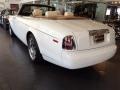 2008 English White Rolls-Royce Phantom Drophead Coupe   photo #22