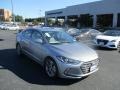 Gray - Elantra Limited Photo No. 1