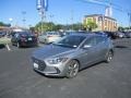 Gray - Elantra Limited Photo No. 4