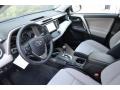 2016 Magnetic Gray Metallic Toyota RAV4 XLE AWD  photo #5