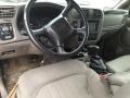 2003 Chevrolet Blazer Medium Gray Interior Dashboard Photo