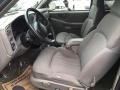 2003 Chevrolet Blazer Medium Gray Interior Interior Photo