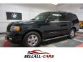 Black 2006 Ford Expedition Limited