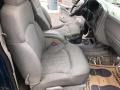 2003 Chevrolet Blazer Medium Gray Interior Front Seat Photo