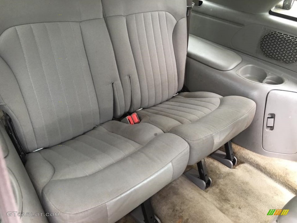 2003 Blazer LS - Indigo Blue Metallic / Medium Gray photo #18