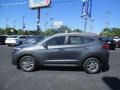 2016 Coliseum Grey Hyundai Tucson SE  photo #5