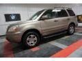 2003 Sandstone Metallic Honda Pilot EX-L 4WD  photo #2