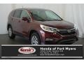 Basque Red Pearl II - CR-V EX Photo No. 1