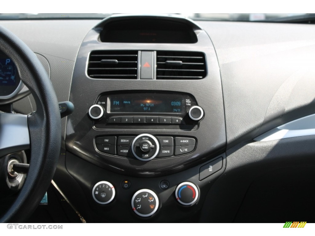 2014 Spark LS - Salsa / Silver/Blue photo #12