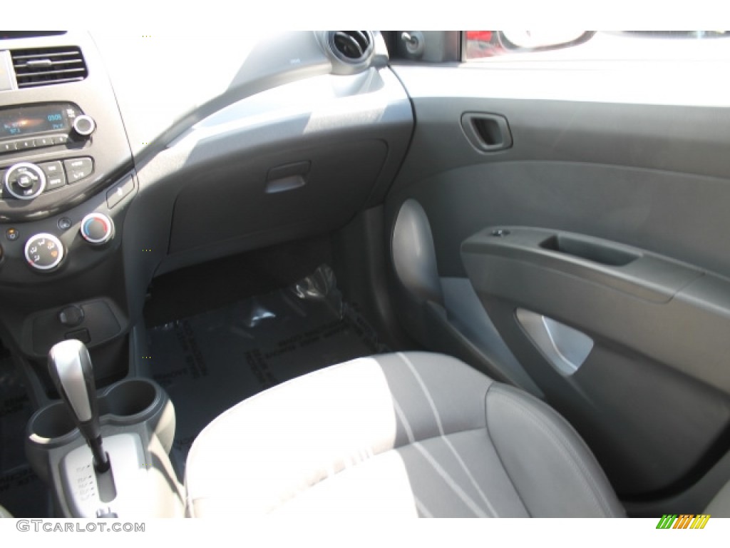 2014 Spark LS - Salsa / Silver/Blue photo #13
