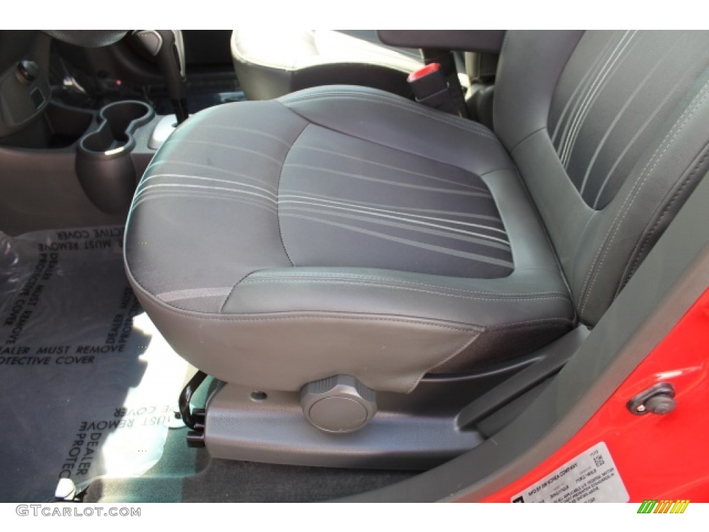 2014 Spark LS - Salsa / Silver/Blue photo #16
