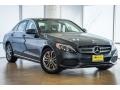 Steel Grey Metallic - C 300 Sedan Photo No. 12