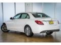Polar White - C 300 Sedan Photo No. 3