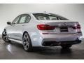 2016 Glacier Silver Metallic BMW 7 Series 750i Sedan  photo #3