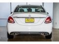 Polar White - C 300 Sedan Photo No. 4