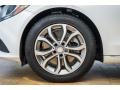 Polar White - C 300 Sedan Photo No. 10