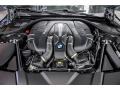 4.4 Liter DI TwinPower Turbocharged DOHC 32-Valve VVT V8 Engine for 2016 BMW 7 Series 750i Sedan #112511404