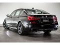 Black Sapphire Metallic - 7 Series 750i Sedan Photo No. 3