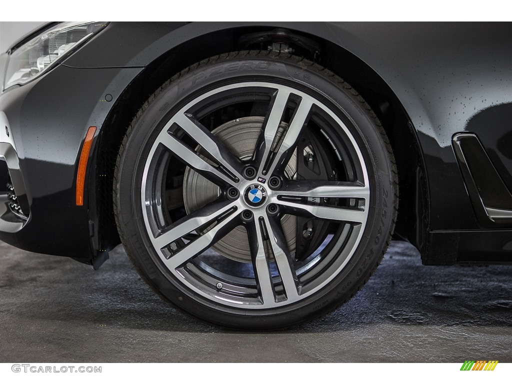 2016 BMW 7 Series 750i Sedan Wheel Photo #112511764