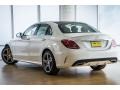 Polar White - C 300 Sedan Photo No. 3