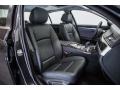2016 Jet Black BMW 5 Series 528i Sedan  photo #2