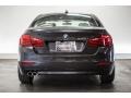 2016 Jet Black BMW 5 Series 528i Sedan  photo #4