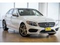 Polar White - C 300 Sedan Photo No. 12