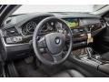 2016 Jet Black BMW 5 Series 528i Sedan  photo #6