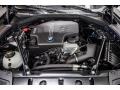 2016 Jet Black BMW 5 Series 528i Sedan  photo #9
