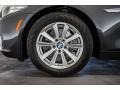 2016 Jet Black BMW 5 Series 528i Sedan  photo #10