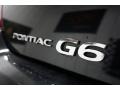 2006 Black Pontiac G6 GTP Coupe  photo #85