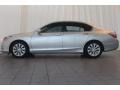 Alabaster Silver Metallic - Accord EX-L Sedan Photo No. 5