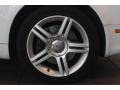 Ibis White - A4 2.0T quattro Sedan Photo No. 2