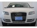 Ibis White - A4 2.0T quattro Sedan Photo No. 4