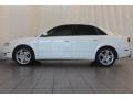 Ibis White - A4 2.0T quattro Sedan Photo No. 5