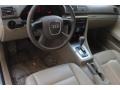 Ibis White - A4 2.0T quattro Sedan Photo No. 12