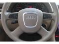 Ibis White - A4 2.0T quattro Sedan Photo No. 13