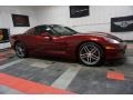 2007 Monterey Red Metallic Chevrolet Corvette Coupe  photo #6