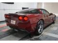 2007 Monterey Red Metallic Chevrolet Corvette Coupe  photo #8