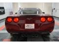 2007 Monterey Red Metallic Chevrolet Corvette Coupe  photo #9