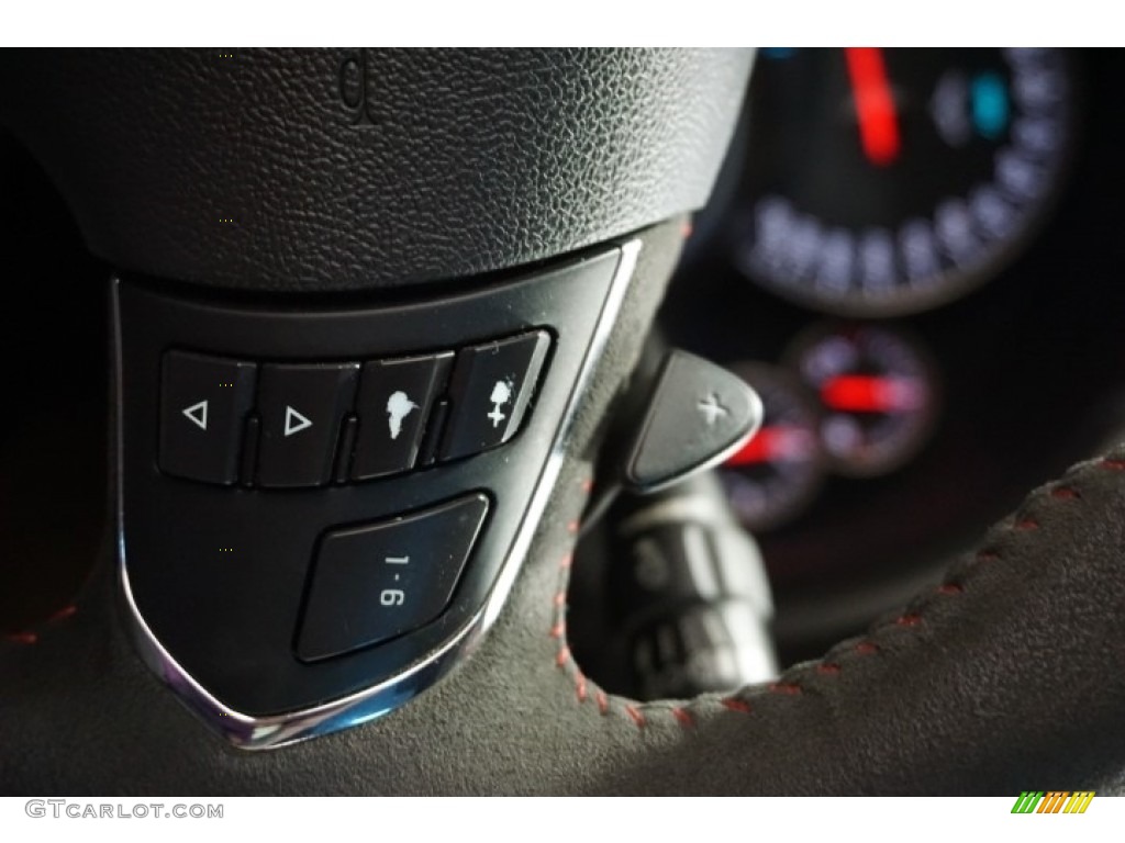 2007 Corvette Coupe - Monterey Red Metallic / Titanium photo #28