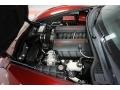 2007 Monterey Red Metallic Chevrolet Corvette Coupe  photo #45