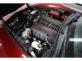 2007 Monterey Red Metallic Chevrolet Corvette Coupe  photo #47